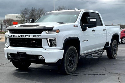 2022 Chevrolet Silverado 2500 HD LTZ