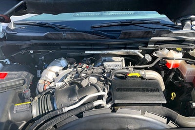 2021 Chevrolet Silverado 2500 HD LTZ