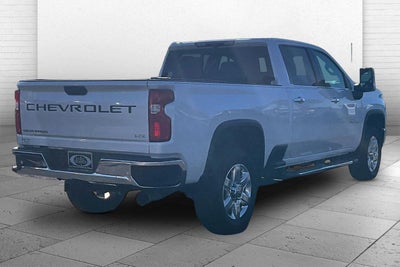 2021 Chevrolet Silverado 2500 HD LTZ