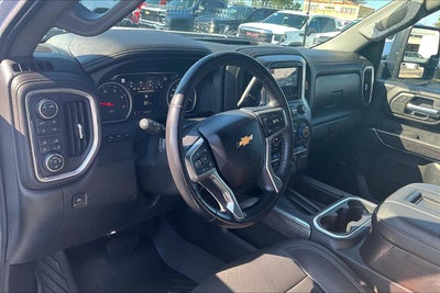 2021 Chevrolet Silverado 2500 HD LTZ