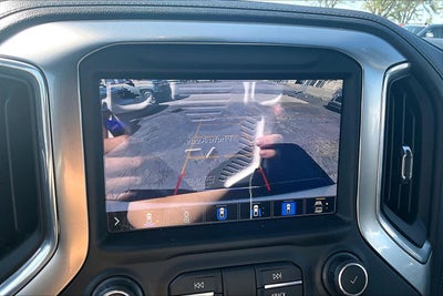 2021 Chevrolet Silverado 2500 HD LTZ