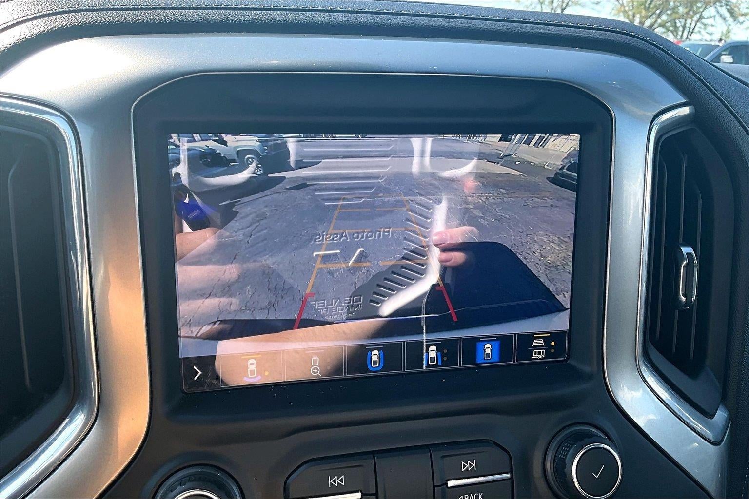 2021 Chevrolet Silverado 2500 HD LTZ