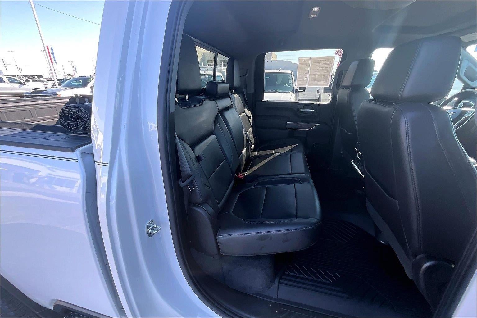 2021 Chevrolet Silverado 2500 HD LTZ
