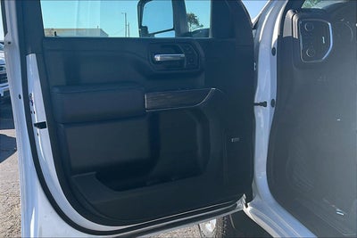 2021 Chevrolet Silverado 2500 HD LTZ