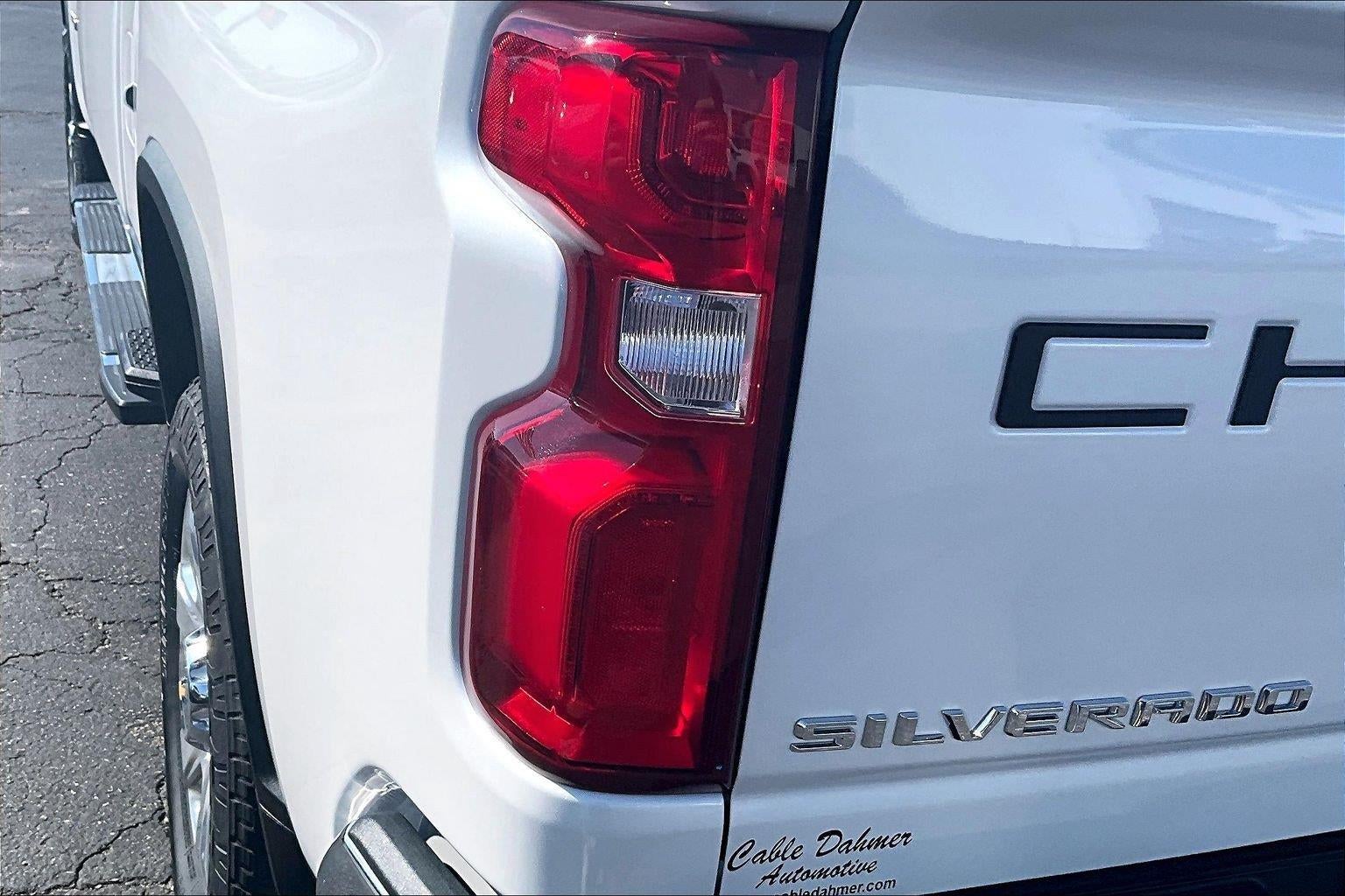 2021 Chevrolet Silverado 2500 HD LTZ