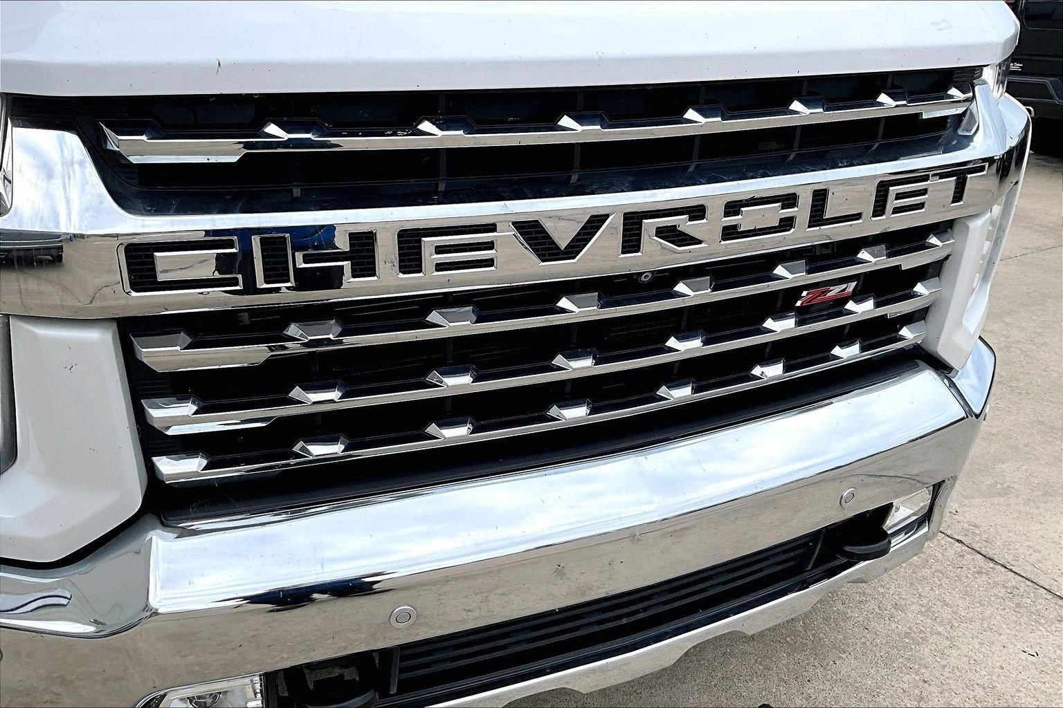 2021 Chevrolet Silverado 2500 HD LTZ