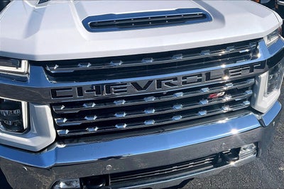 2021 Chevrolet Silverado 2500 HD LTZ