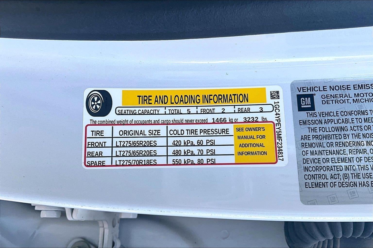 2021 Chevrolet Silverado 2500 HD LTZ