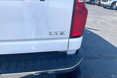 2021 Chevrolet Silverado 2500 HD LTZ