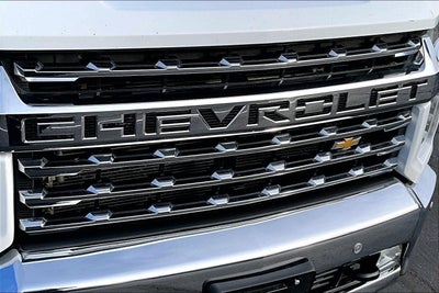 2020 Chevrolet Silverado 3500 HD LTZ DRW