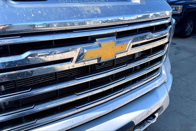 2024 Chevrolet Silverado 3500 HD High Country DRW