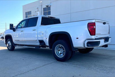 2024 Chevrolet Silverado 3500 HD High Country DRW