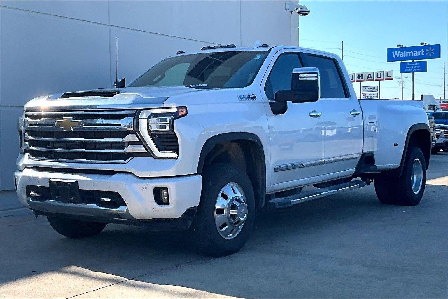 2024 Chevrolet Silverado 3500 HD High Country DRW