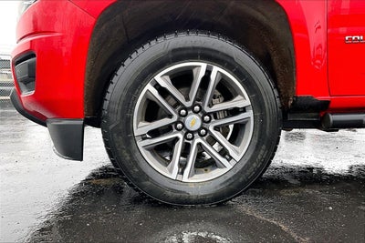 2020 Chevrolet Colorado 4WD LT