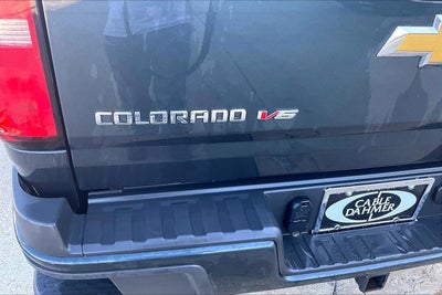 2017 Chevrolet Colorado 4WD Z71