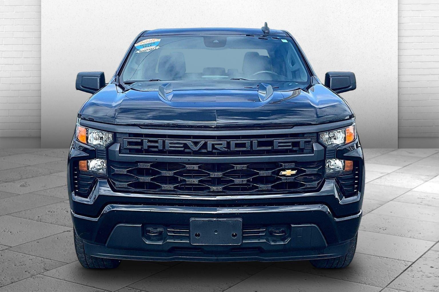 2023 Chevrolet Silverado 1500 Custom