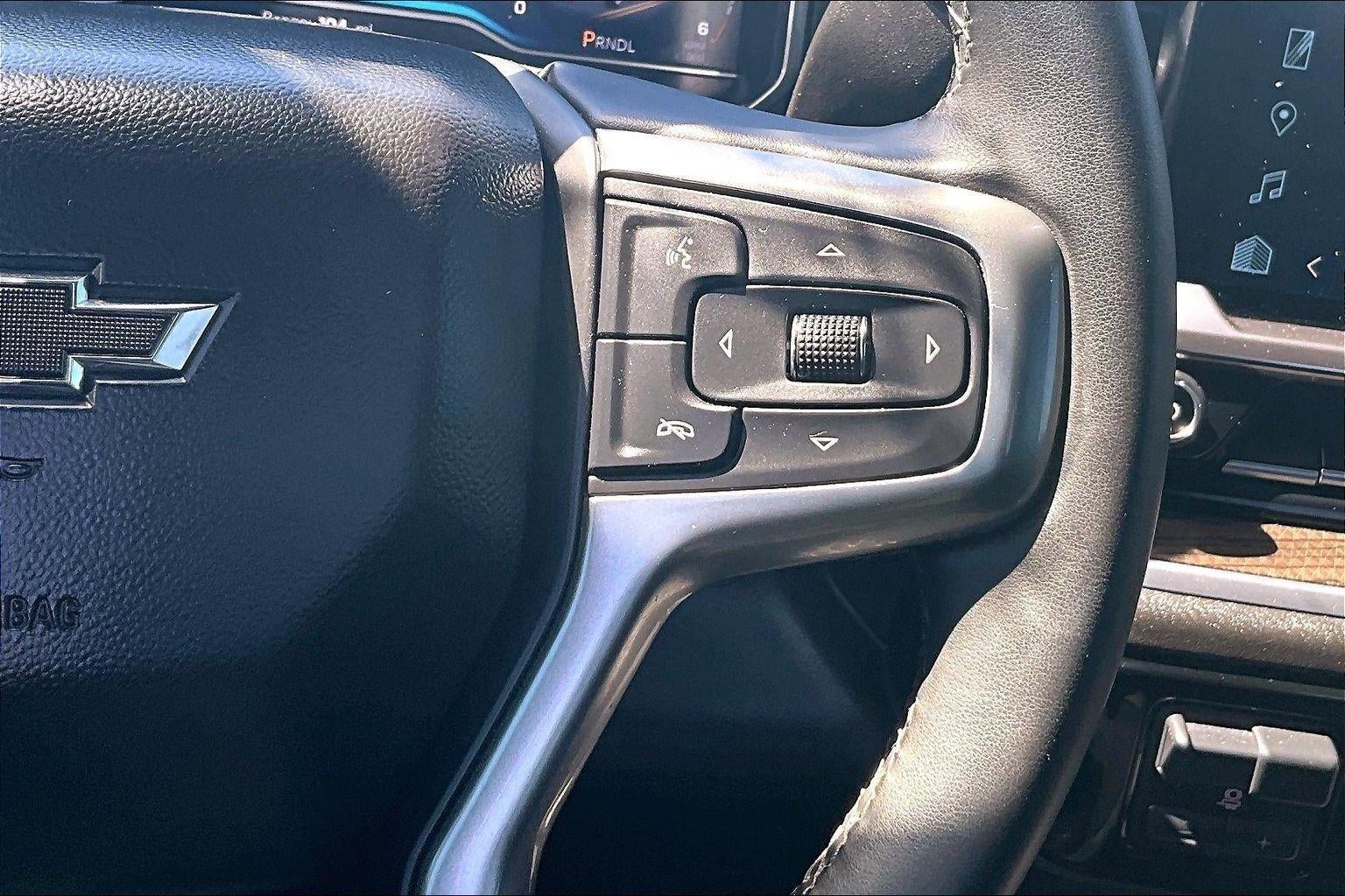 2024 Chevrolet Silverado 1500 RST