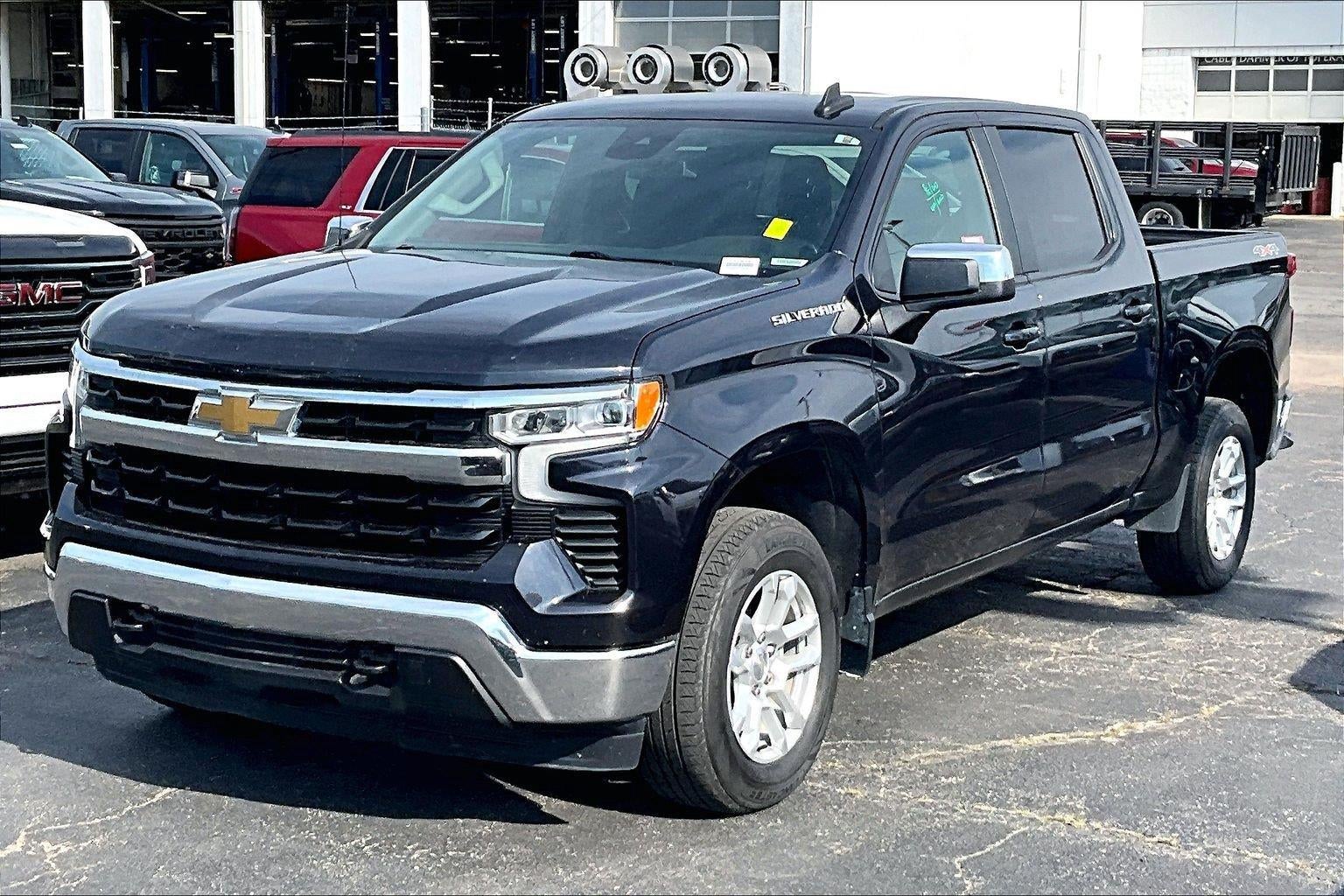2023 Chevrolet Silverado 1500 LT
