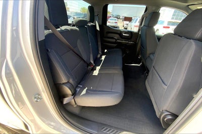 2022 Chevrolet Silverado 1500 LTD LT (2FL)