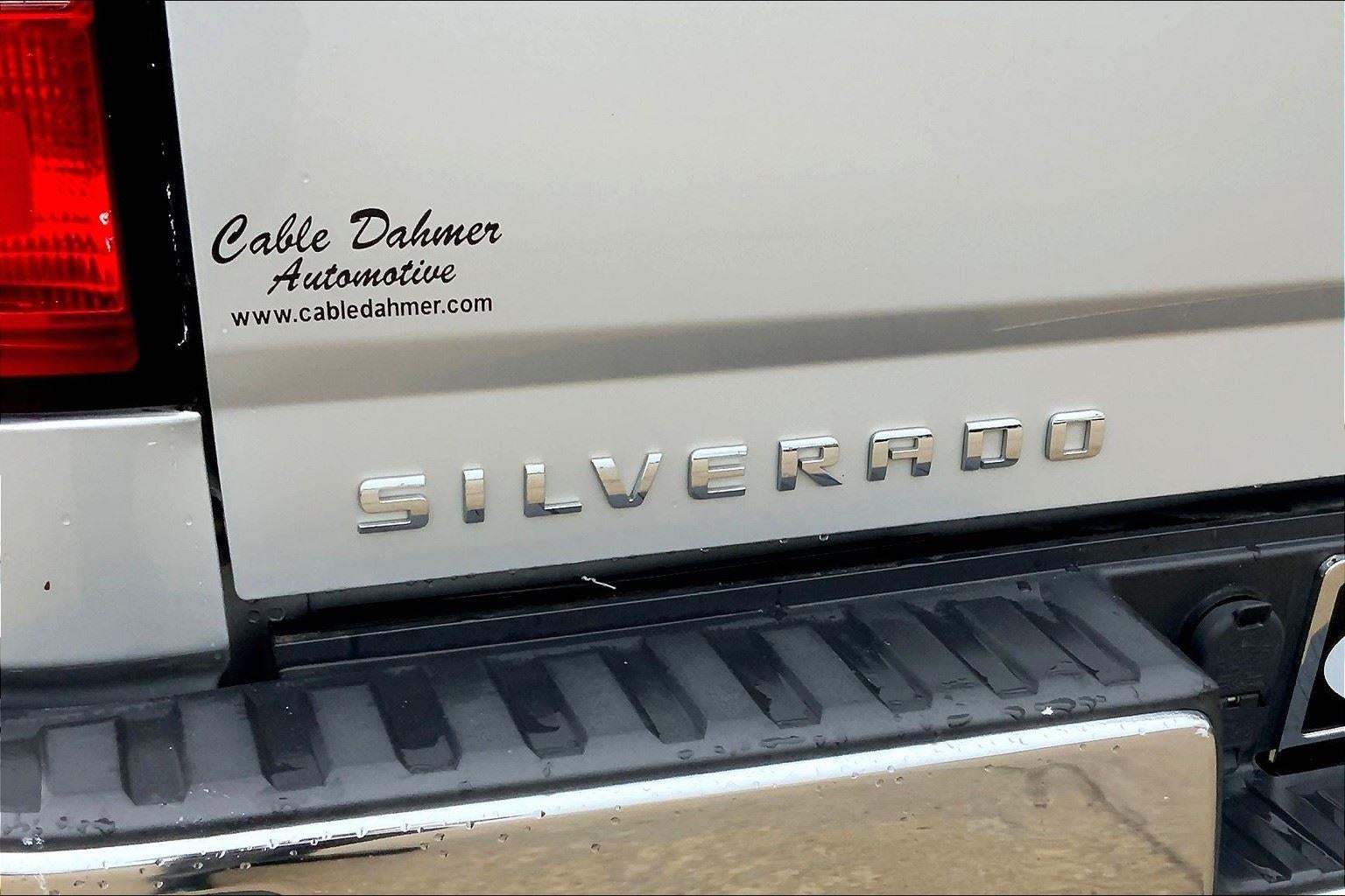 2014 Chevrolet Silverado 1500 LT