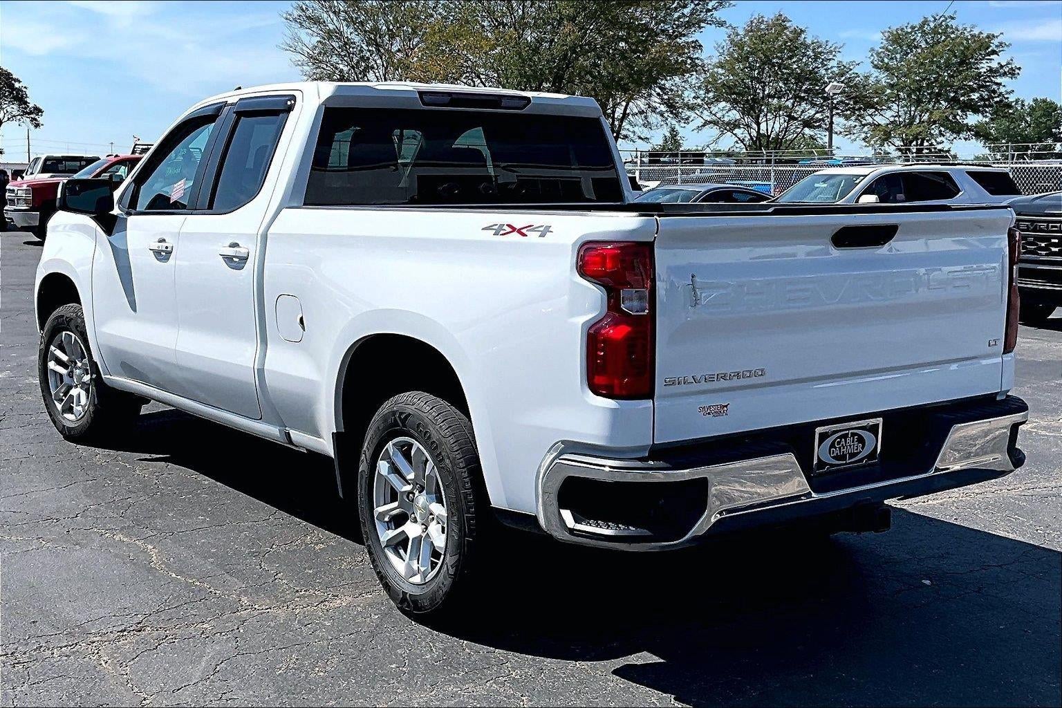 2023 Chevrolet Silverado 1500 LT