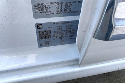 2024 Chevrolet Silverado 1500 High Country