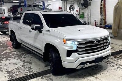 2022 Chevrolet Silverado 1500 High Country