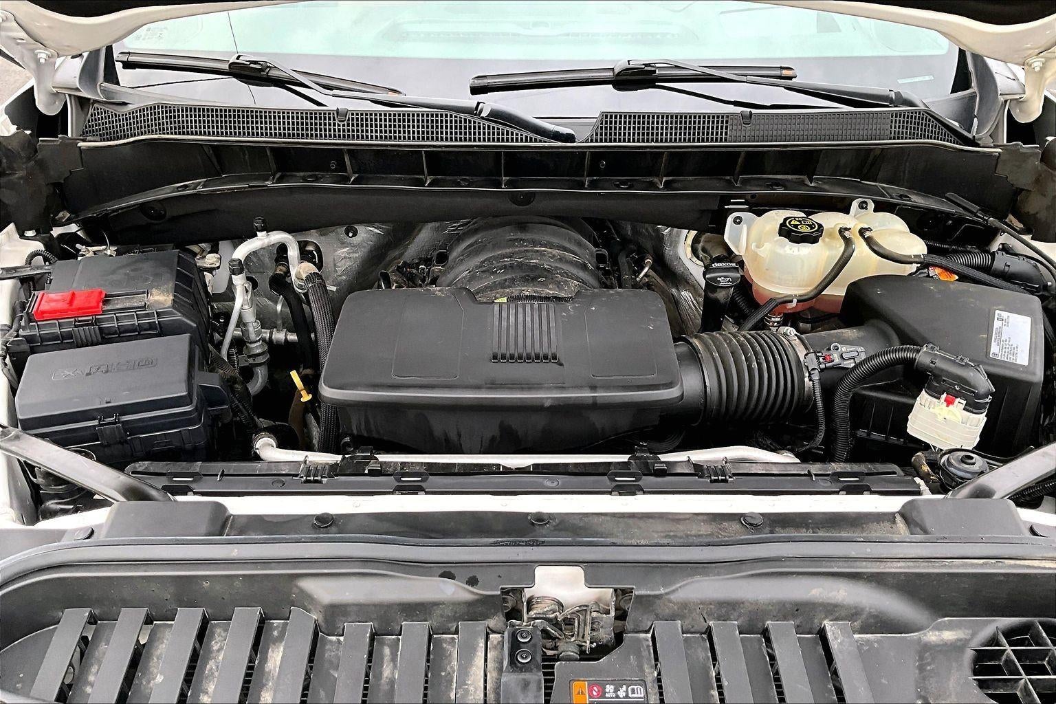 2020 Chevrolet Silverado 1500 High Country