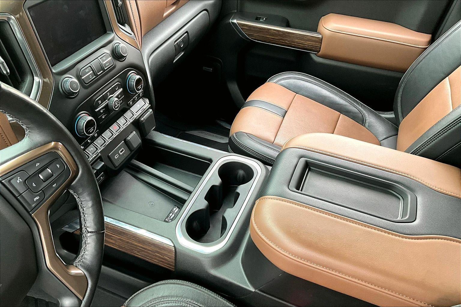 2020 Chevrolet Silverado 1500 High Country