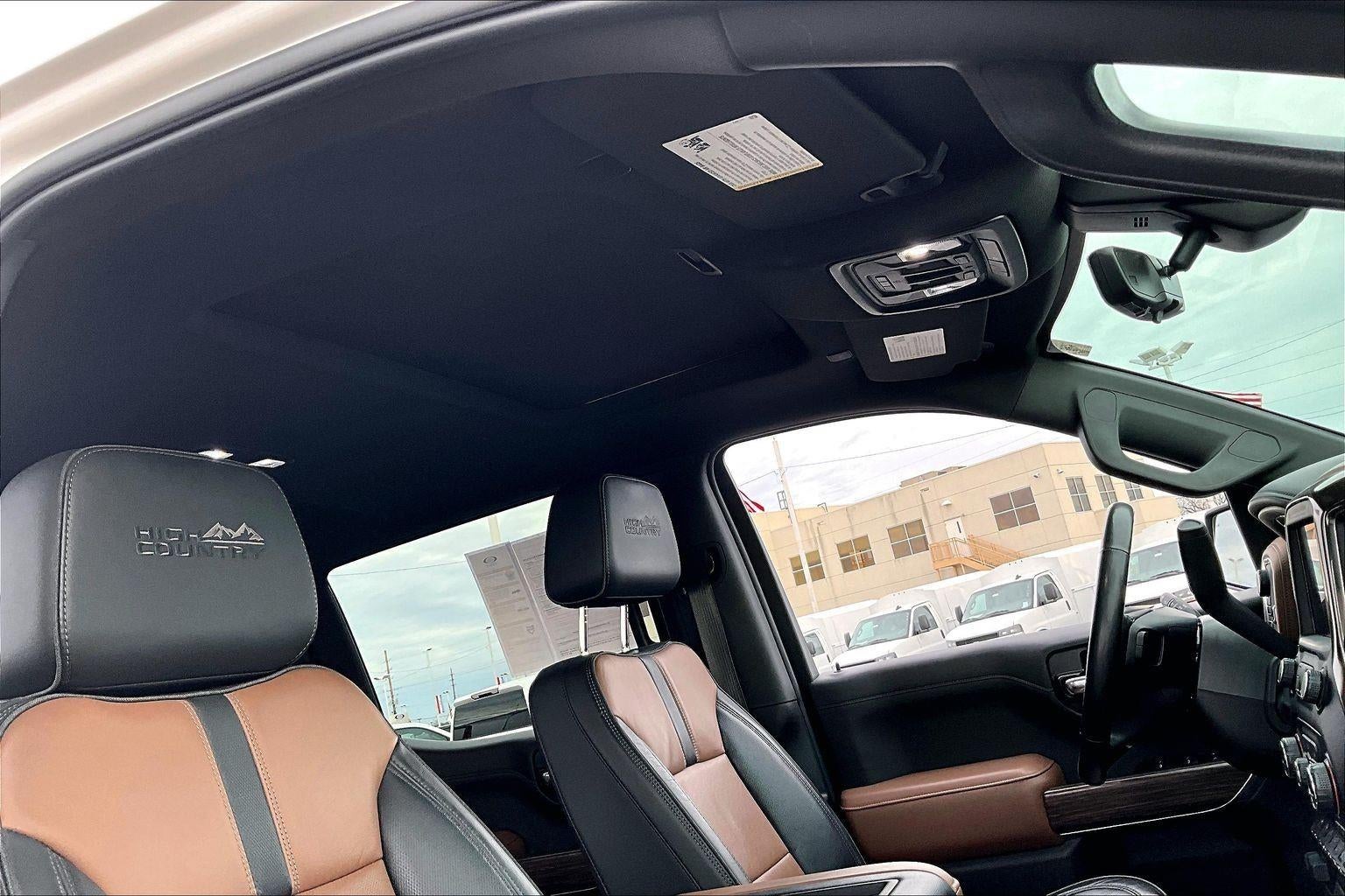 2020 Chevrolet Silverado 1500 High Country