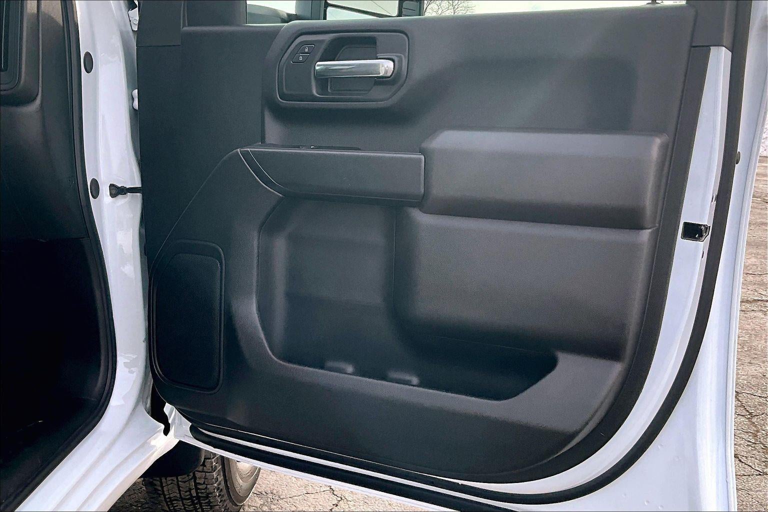 2026 GMC Sierra 3500 HD Chassis Cab Pro