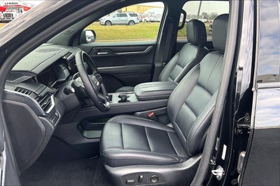 2024 GMC Acadia Elevation