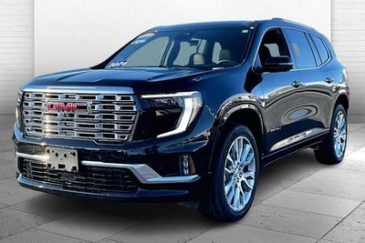 2024 GMC Acadia Denali