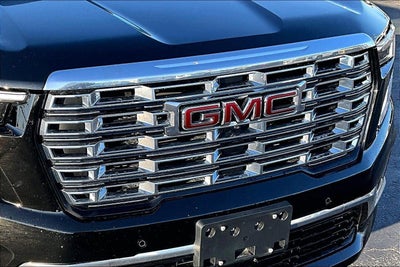 2024 GMC Acadia Denali