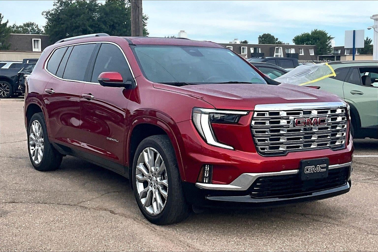 2024 GMC Acadia Denali