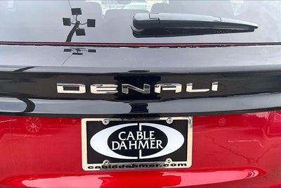 2024 GMC Acadia Denali
