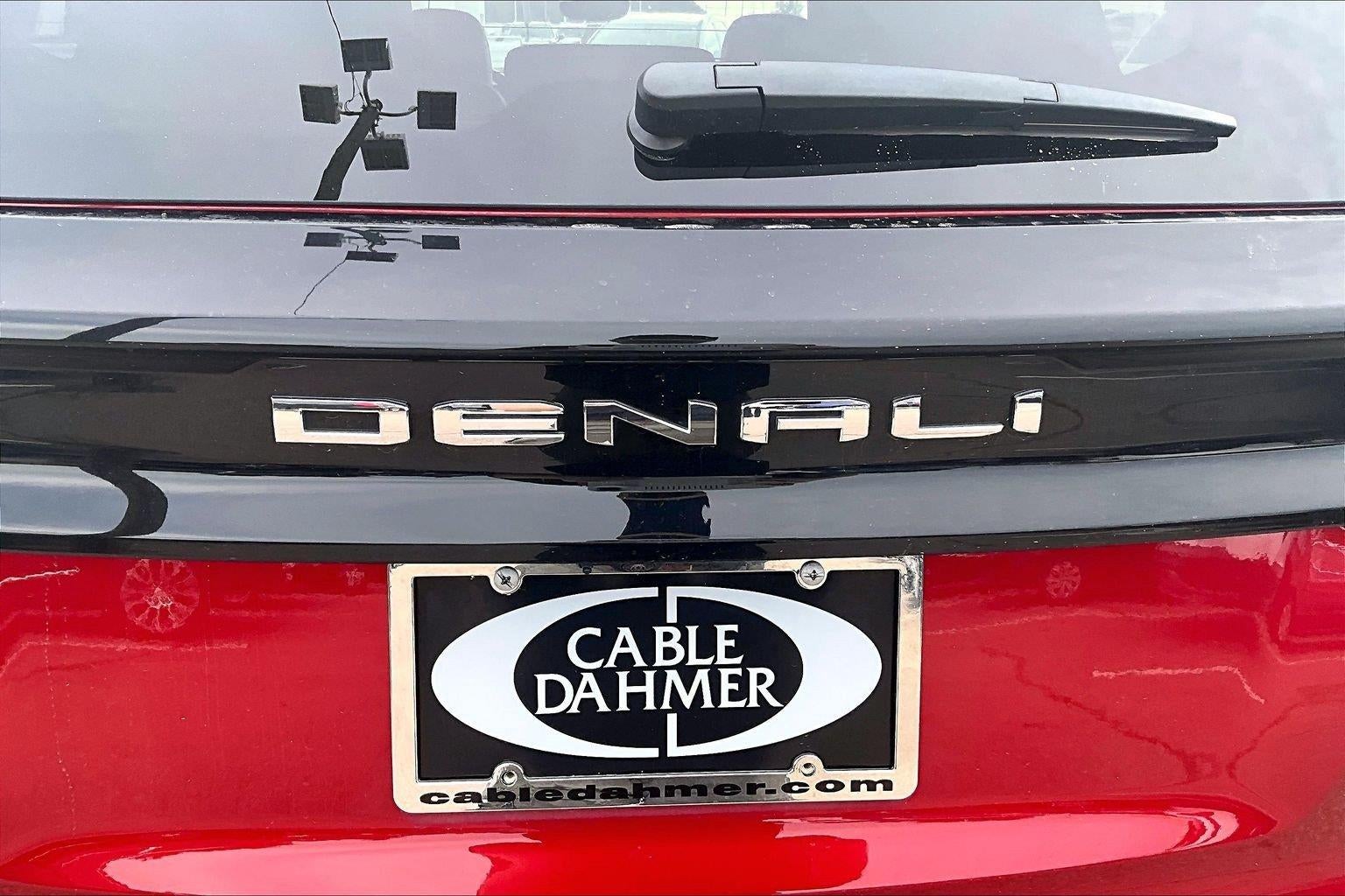 2024 GMC Acadia Denali