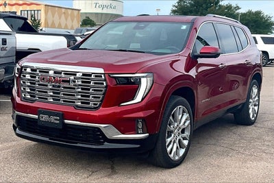 2024 GMC Acadia Denali