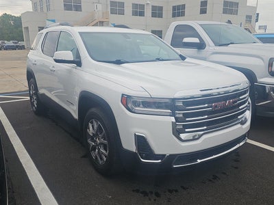 2020 GMC Acadia SLT