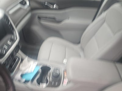 2020 GMC Acadia SLT