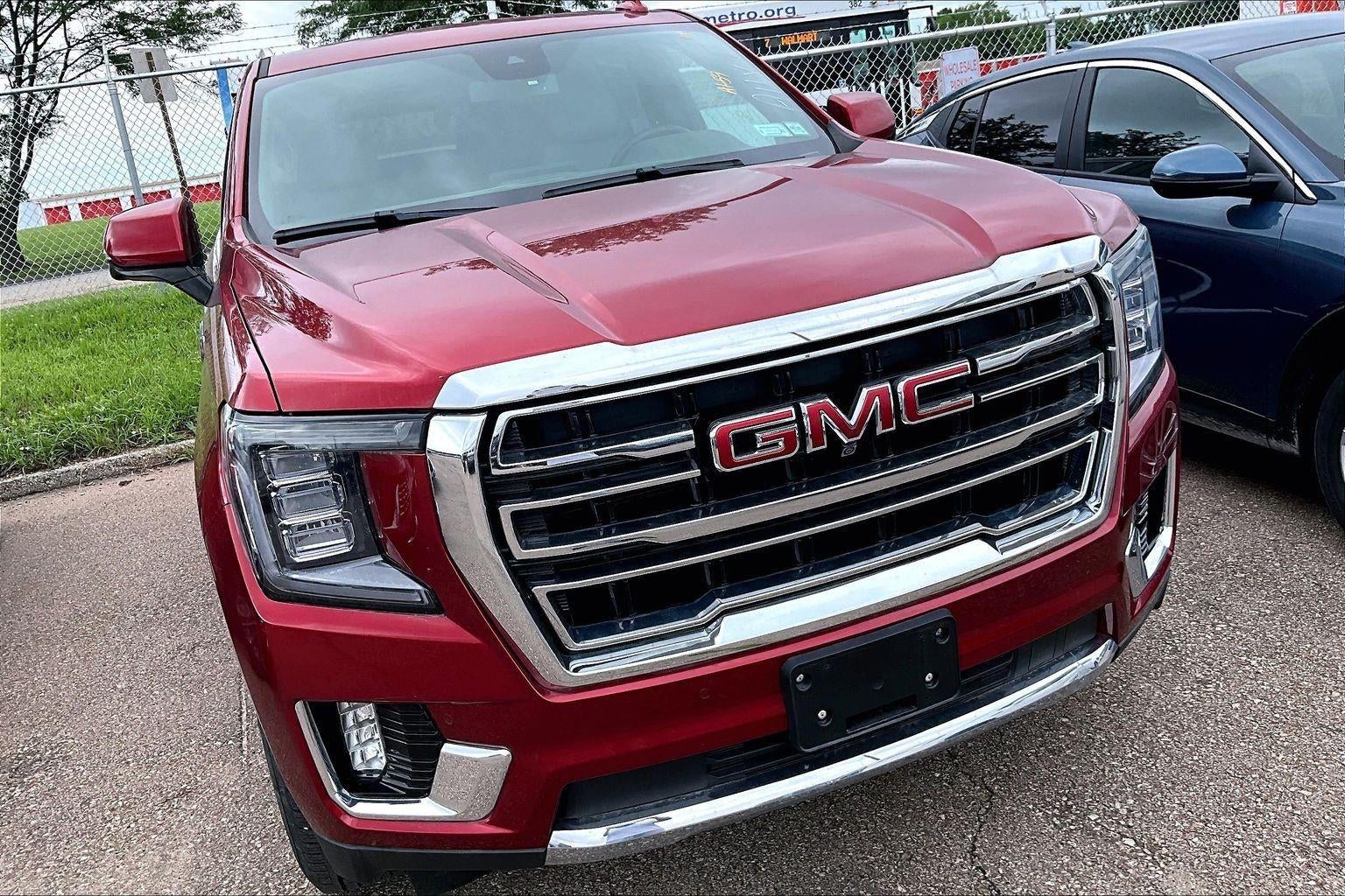 2024 GMC Yukon SLT