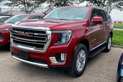 2024 GMC Yukon SLT