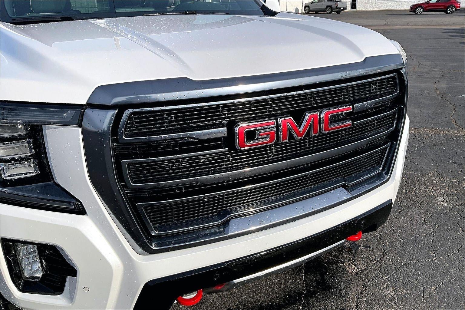 2023 GMC Yukon AT4