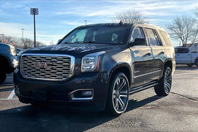 2018 GMC Yukon Denali