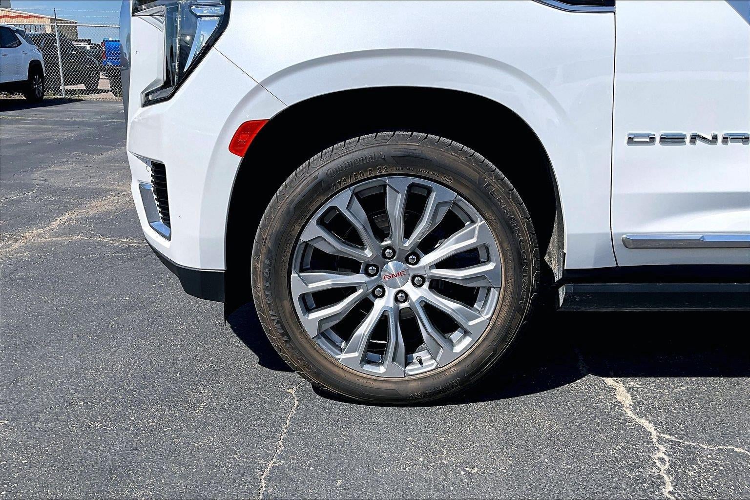 2022 GMC Yukon XL Denali