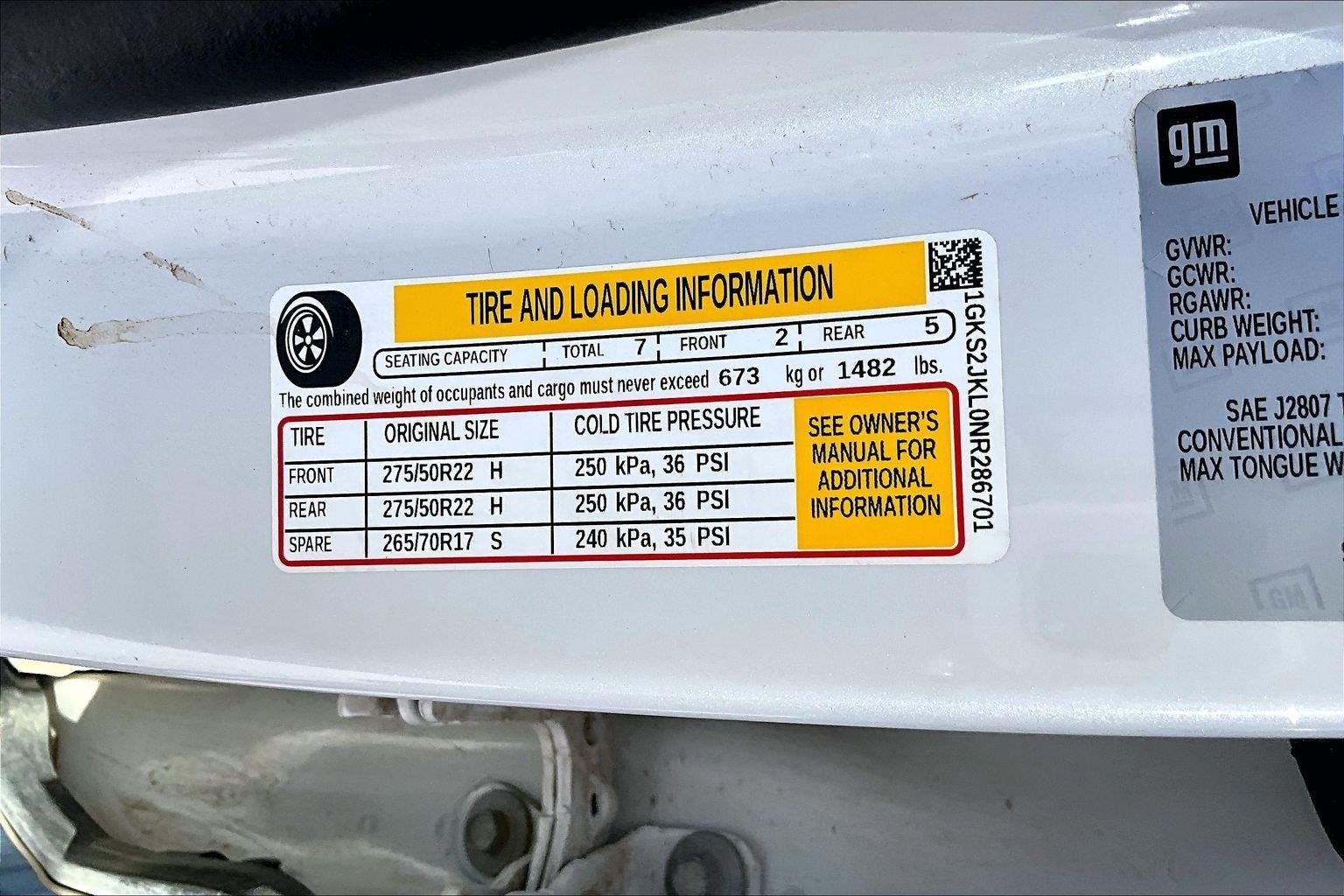 2022 GMC Yukon XL Denali