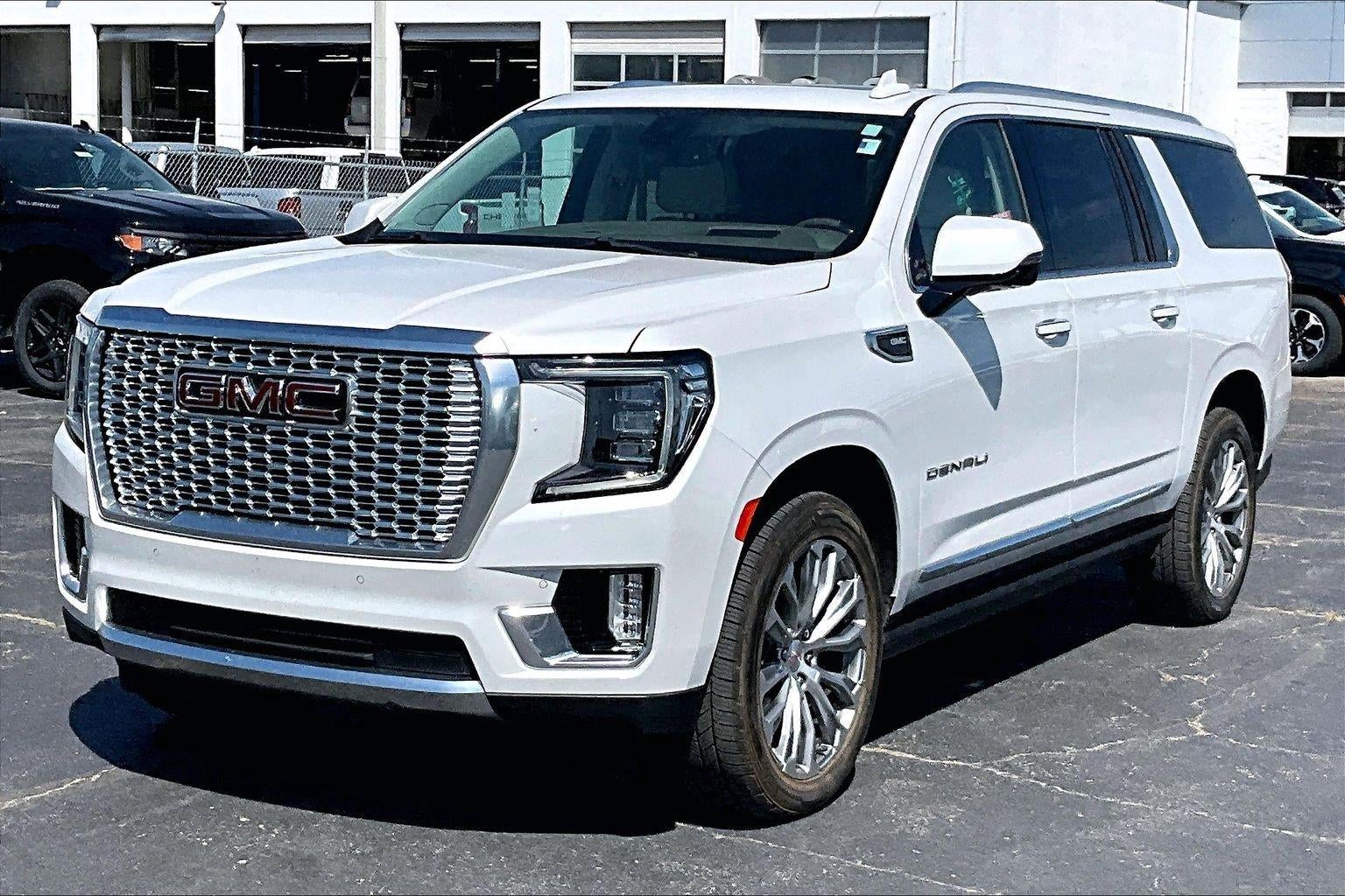 2022 GMC Yukon XL Denali