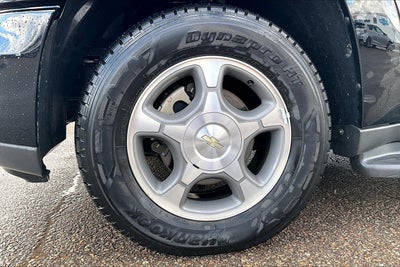 2005 Chevrolet Trailblazer LT