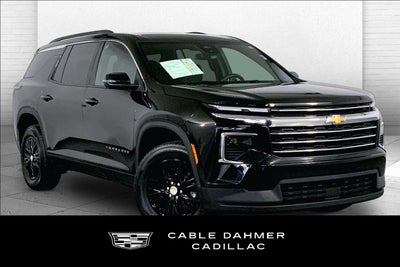 2024 Chevrolet Traverse LT