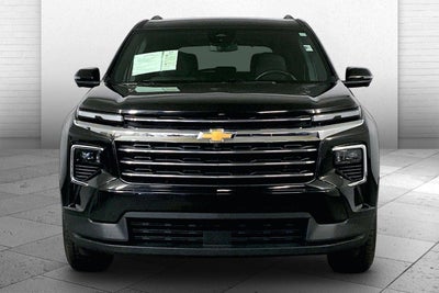 2024 Chevrolet Traverse LT